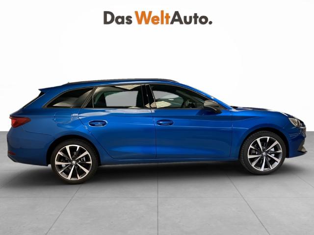 SEAT León ST 1.5 TSI e-Hybrid FR XM DSG 150 kW (204 CV)