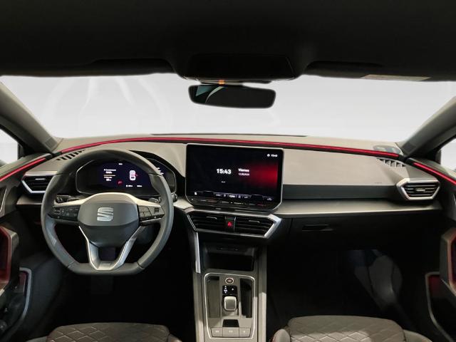 SEAT León ST 1.5 TSI e-Hybrid FR XM DSG 150 kW (204 CV)