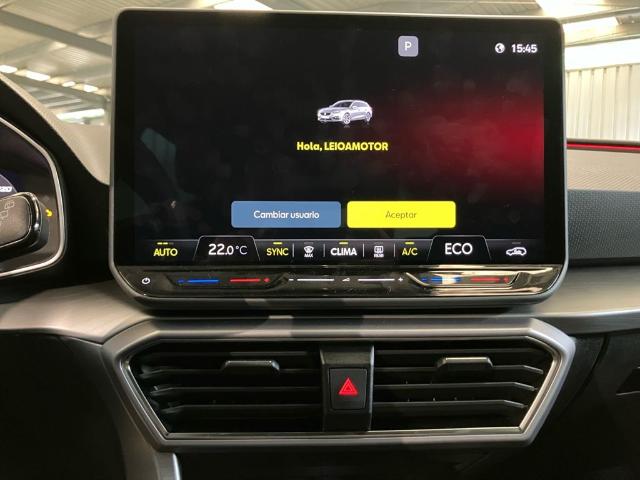 SEAT León ST 1.5 TSI e-Hybrid FR XM DSG 150 kW (204 CV)