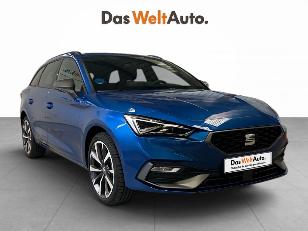 SEAT León ST 1.5 TSI e-Hybrid de segunda mano