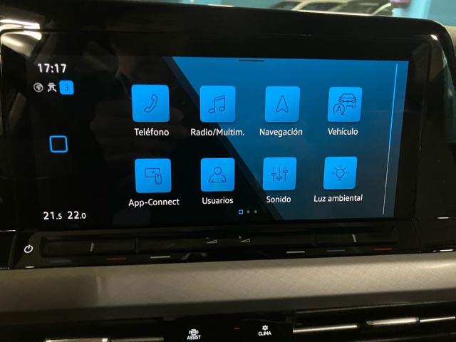 Volkswagen Golf Life 1.5 eTSI 96 kW (130 CV) DSG