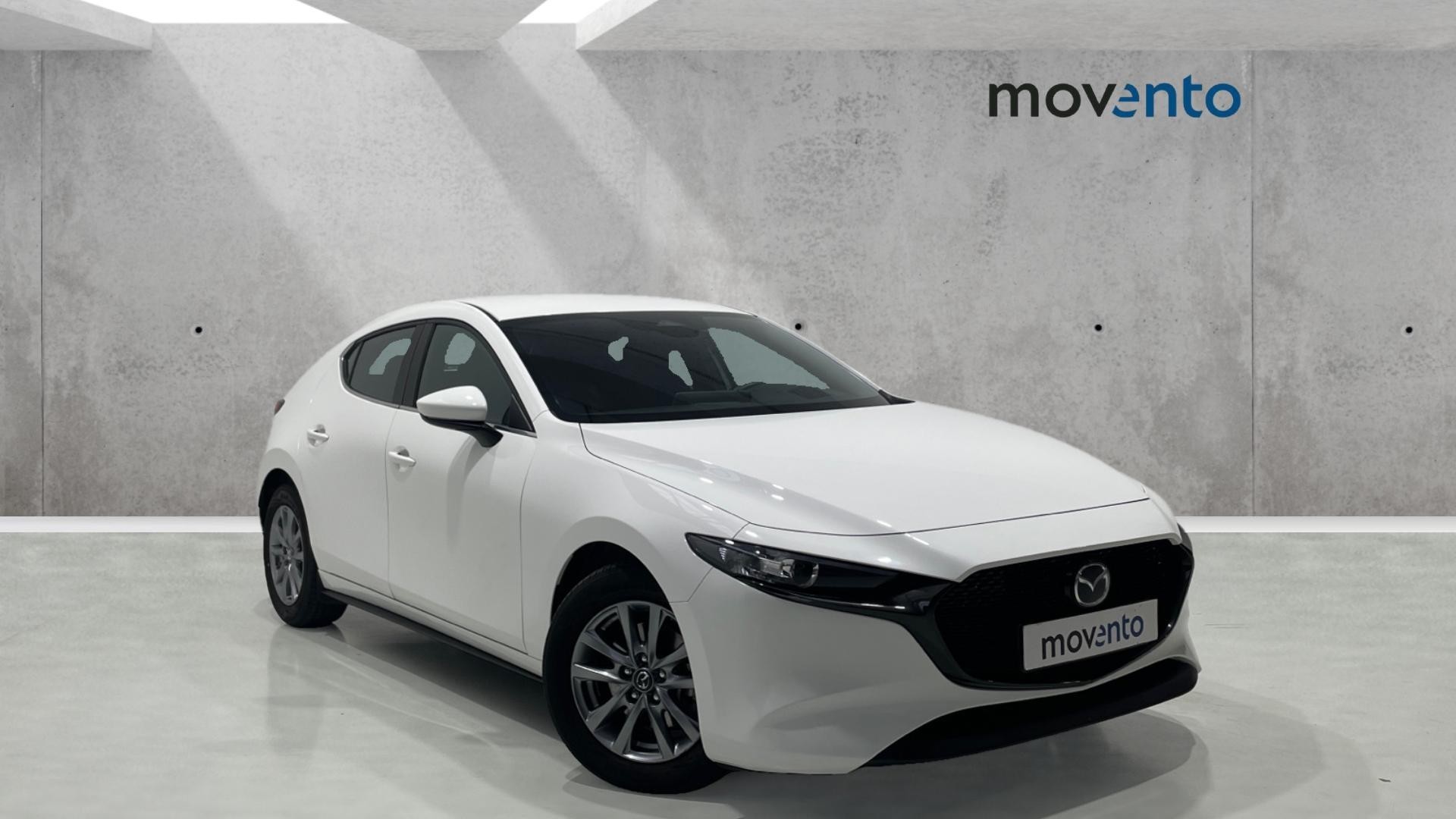 Mazda Mazda 3 2.5L E-SKY G MHEV en Barcelona