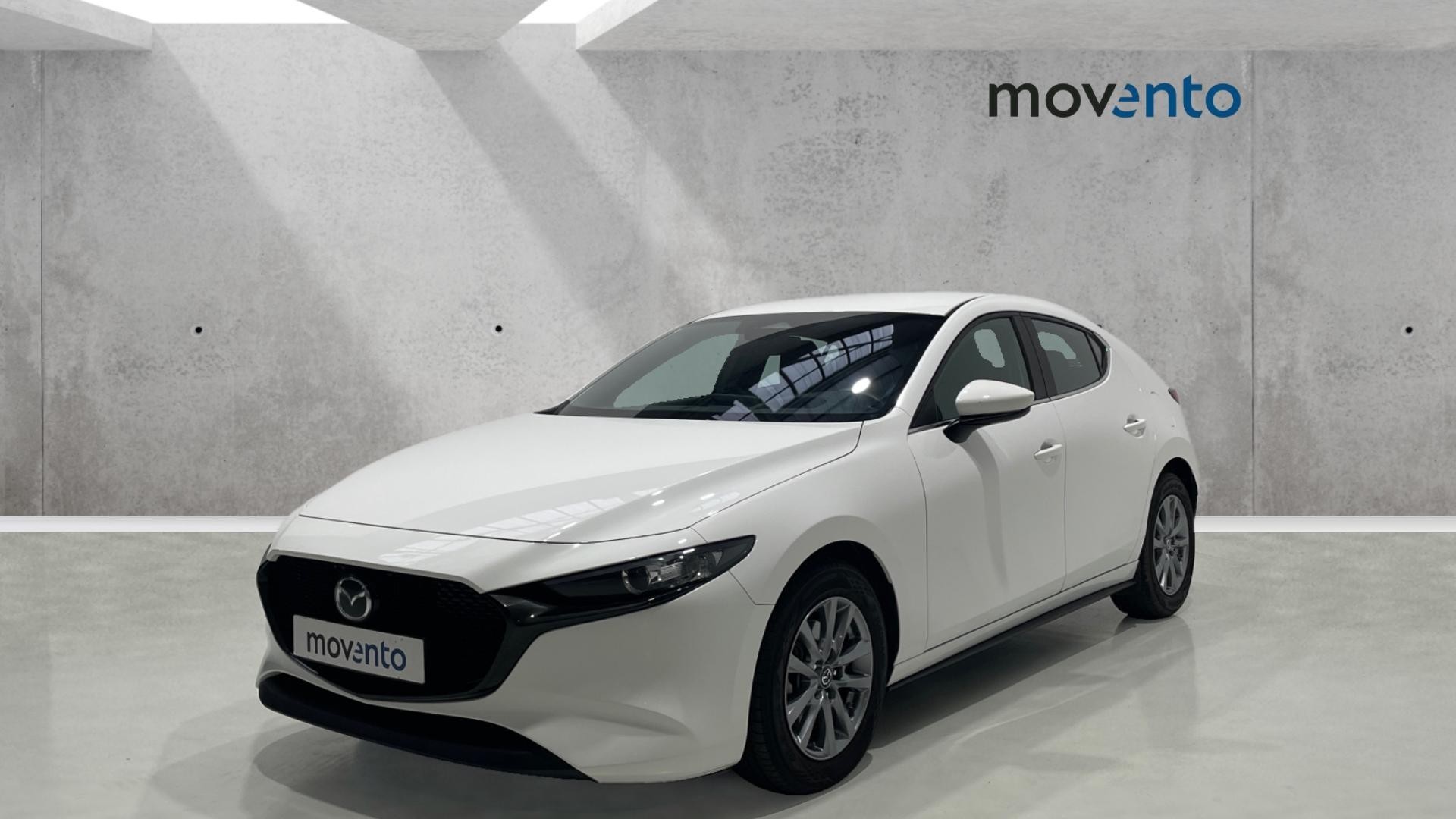 Mazda Mazda 3 2.5L E-SKY G MHEV en Barcelona