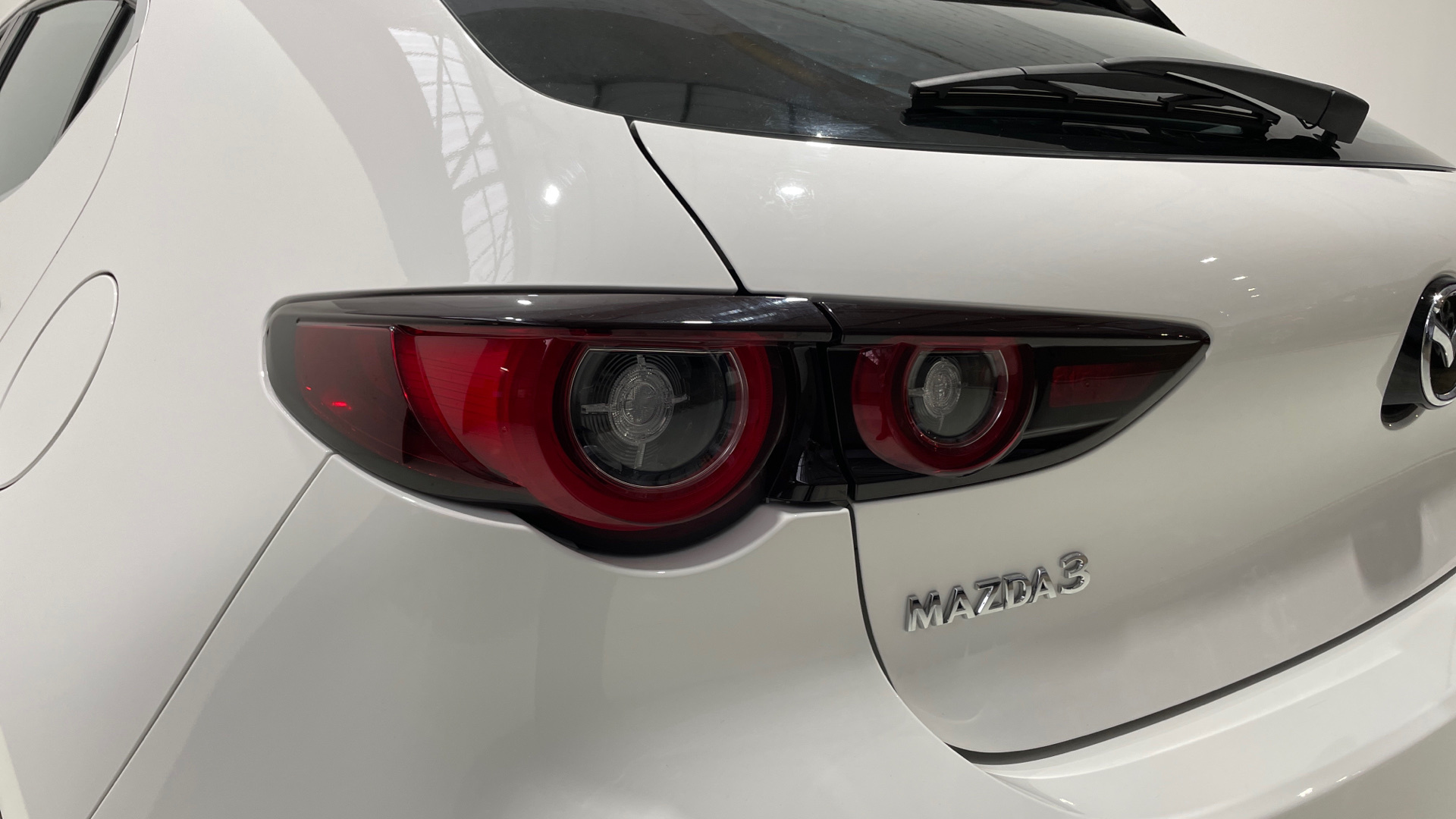 Mazda Mazda 3 2.5L E-SKY G MHEV en Barcelona