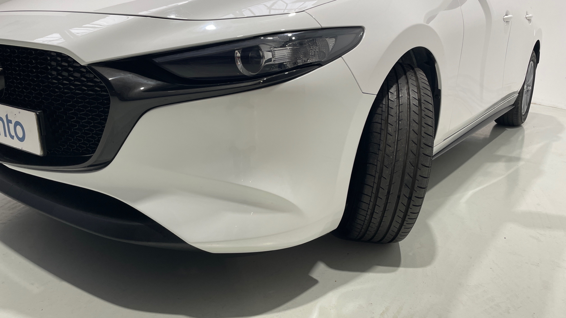 Mazda Mazda 3 2.5L E-SKY G MHEV en Barcelona