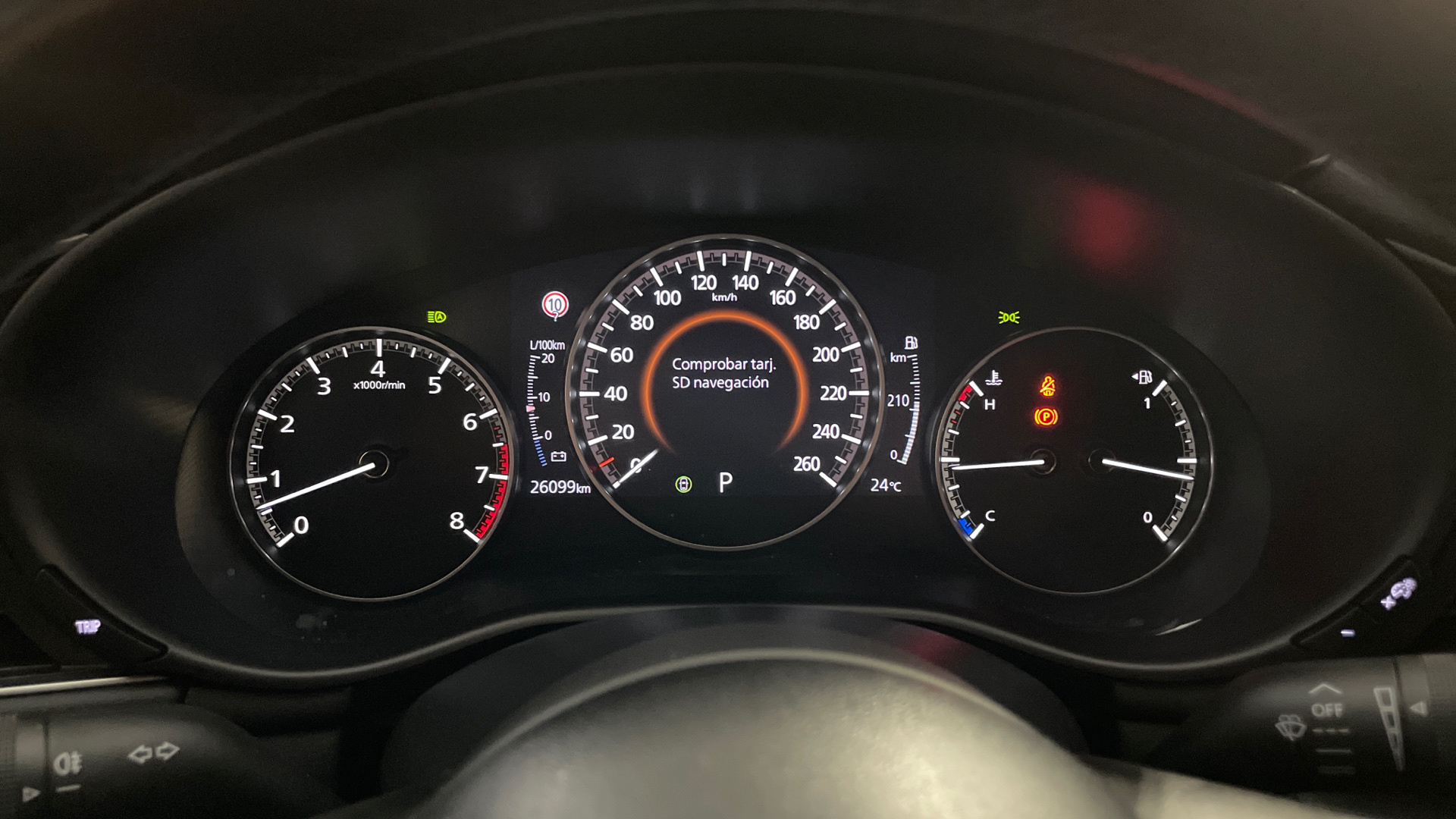 Mazda Mazda 3 2.5L E-SKY G MHEV en Barcelona