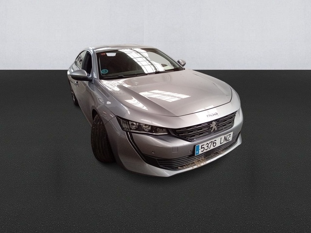 Peugeot 508 BlueHDi 130 S&S Allure EAT8 96 kW (130 CV)