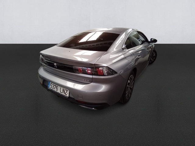 Peugeot 508 BlueHDi 130 S&S Allure EAT8 96 kW (130 CV)