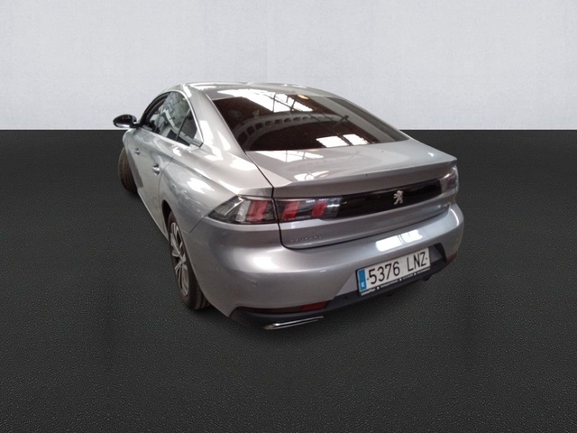 Peugeot 508 BlueHDi 130 S&S Allure EAT8 96 kW (130 CV)