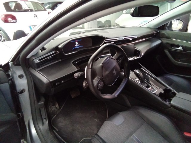 Peugeot 508 BlueHDi 130 S&S Allure EAT8 96 kW (130 CV)