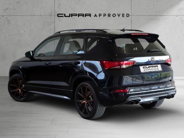 CUPRA Ateca 2.0 TSI VZ 4Drive DSG 221 kW (300 CV)