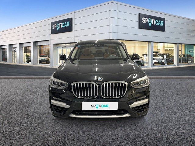 BMW X3 xDrive20d xLine 140 kW (190 CV)
