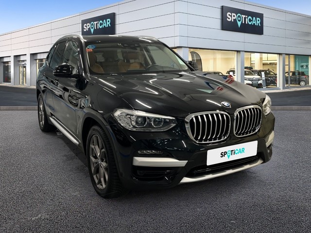 BMW X3 xDrive20d xLine 140 kW (190 CV)