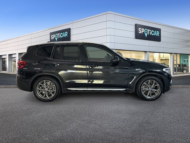 BMW X3 xDrive20d xLine 140 kW (190 CV)