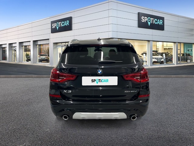 BMW X3 xDrive20d xLine 140 kW (190 CV)