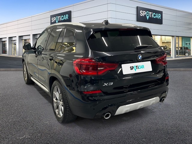 BMW X3 xDrive20d xLine 140 kW (190 CV)