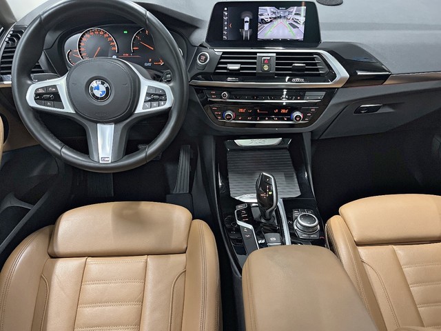 BMW X3 xDrive20d xLine 140 kW (190 CV)
