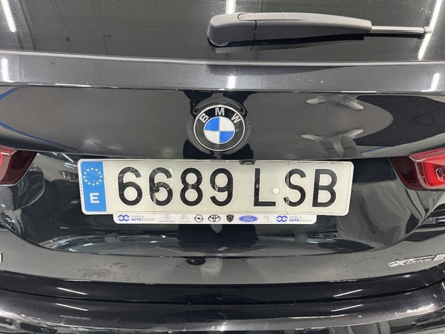 BMW X3 xDrive20d xLine 140 kW (190 CV)