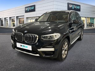 BMW X3 xDrive20d de segunda mano