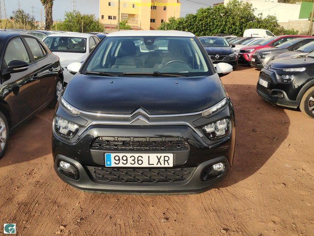 Citroen C3 PureTech 83 Feel Pack 61 kW (83 CV)