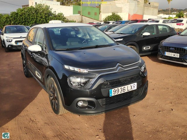 Citroen C3 PureTech 83 Feel Pack 61 kW (83 CV)