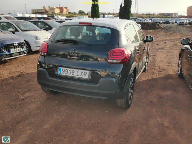 Citroen C3 PureTech 83 Feel Pack 61 kW (83 CV)