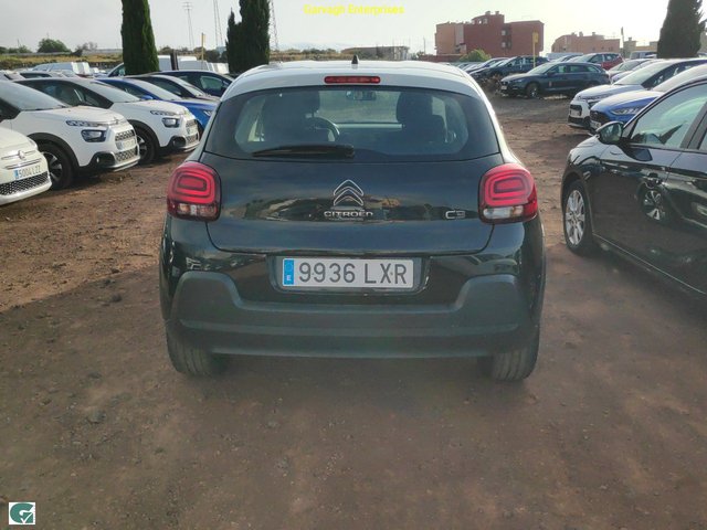Citroen C3 PureTech 83 Feel Pack 61 kW (83 CV)