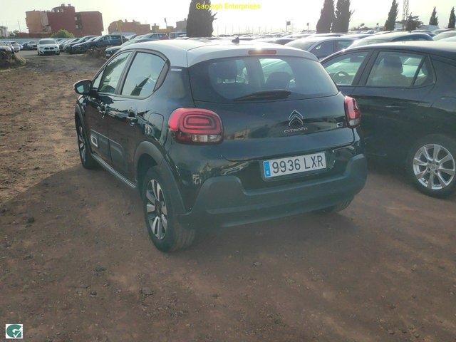 Citroen C3 PureTech 83 Feel Pack 61 kW (83 CV)