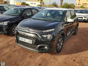 Citroen C3 PureTech 83 de segunda mano