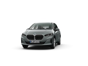 Fotos de BMW Serie 2 218d Active Tourer color Gris. Año 2022. 110KW(150CV). Diésel. En concesionario Automotor Premium Fuengirola - Málaga de Málaga