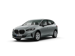 Fotos de BMW Serie 2 218d Active Tourer color Gris. Año 2022. 110KW(150CV). Diésel. En concesionario Automotor Premium Fuengirola - Málaga de Málaga