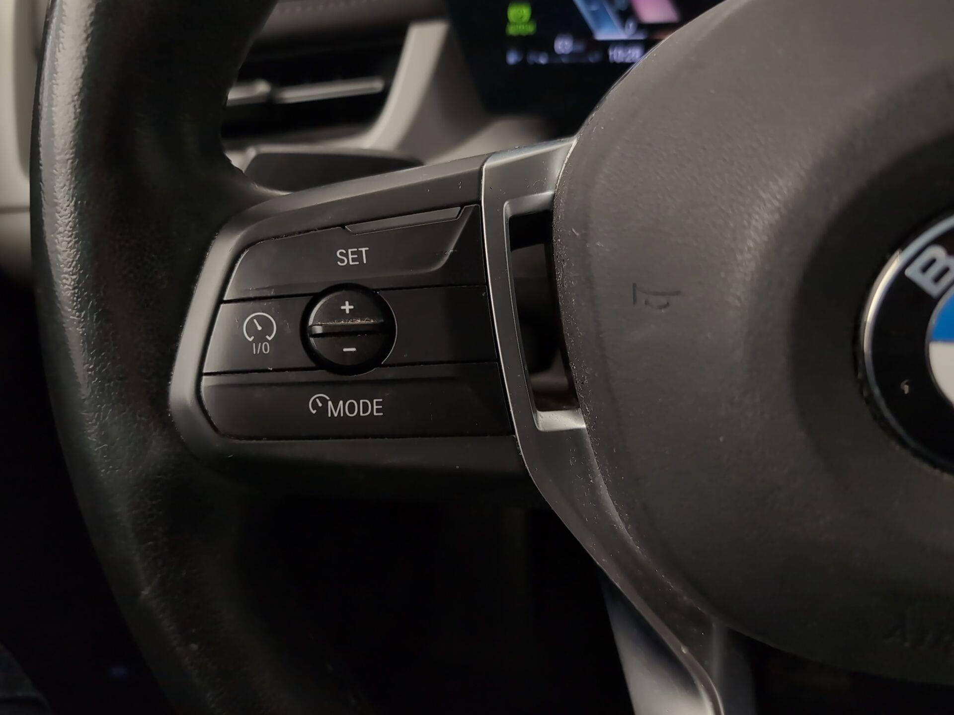 BMW Serie 2 218d Active Tourer color Gris. Año 2022. 110KW(150CV). Diésel. En concesionario Automotor Premium Fuengirola - Málaga de Málaga