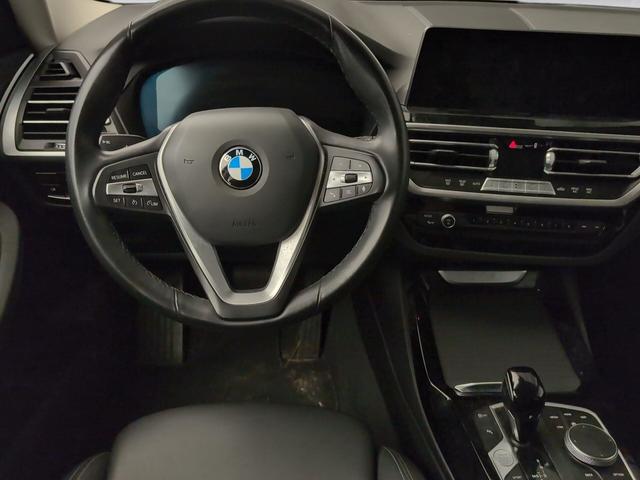 fotoG 10 del BMW X3 sDrive18d 110 kW (150 CV) 150cv Diésel del 2023 en Málaga