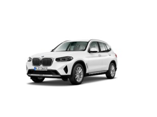 Fotos de BMW X3 sDrive18d color Blanco. Año 2023. 110KW(150CV). Diésel. En concesionario Automotor Premium Velázquez - Málaga de Málaga