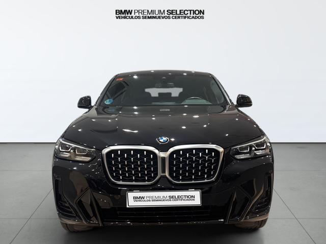 fotoG 1 del BMW X4 xDrive20d xLine 140 kW (190 CV) 190cv Diésel del 2021 en Almería