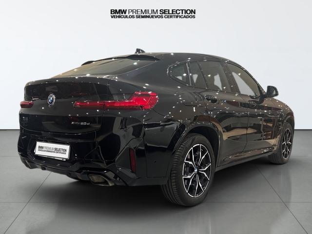 fotoG 3 del BMW X4 xDrive20d xLine 140 kW (190 CV) 190cv Diésel del 2021 en Almería