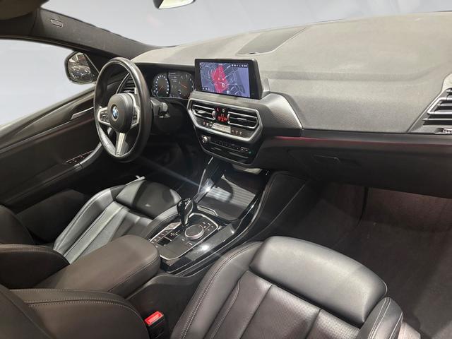 fotoG 7 del BMW X4 xDrive20d xLine 140 kW (190 CV) 190cv Diésel del 2021 en Almería