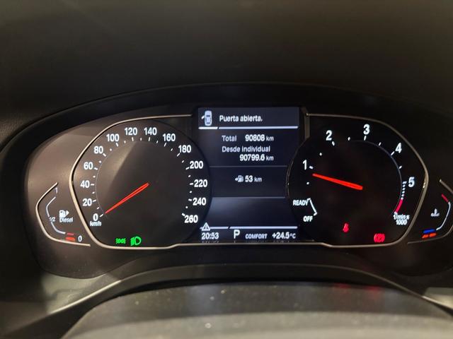 fotoG 12 del BMW X4 xDrive20d xLine 140 kW (190 CV) 190cv Diésel del 2021 en Almería