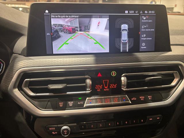 fotoG 15 del BMW X4 xDrive20d xLine 140 kW (190 CV) 190cv Diésel del 2021 en Almería