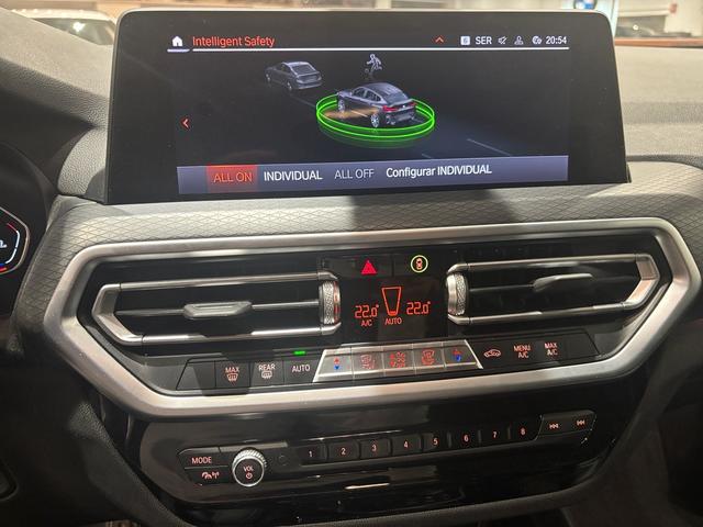 fotoG 17 del BMW X4 xDrive20d xLine 140 kW (190 CV) 190cv Diésel del 2021 en Almería