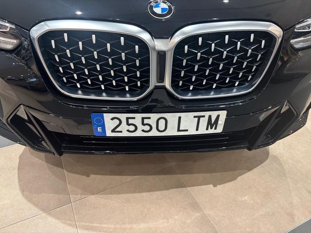 fotoG 33 del BMW X4 xDrive20d xLine 140 kW (190 CV) 190cv Diésel del 2021 en Almería