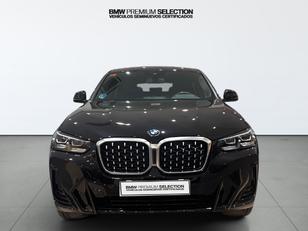 Fotos de BMW X4 xDrive20d color Negro. Año 2021. 140KW(190CV). Diésel. En concesionario Automotor Costa, S.L.U. de Almería
