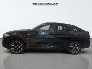 Fotos de BMW X4 xDrive20d color Negro. Año 2021. 140KW(190CV). Diésel. En concesionario Automotor Costa, S.L.U. de Almería