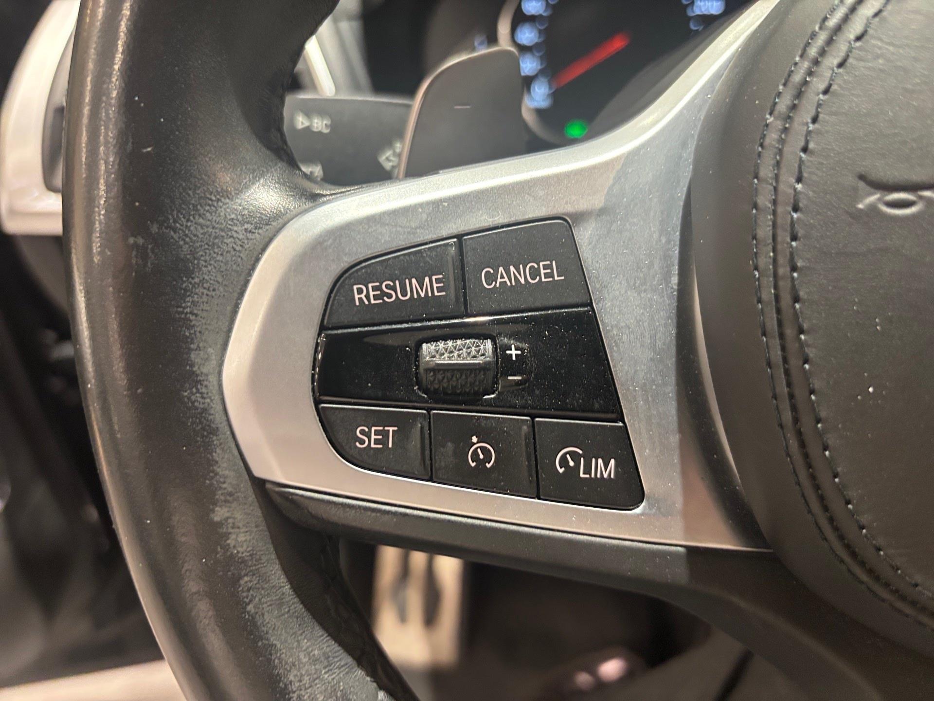 BMW X4 xDrive20d color Negro. Año 2021. 140KW(190CV). Diésel. En concesionario Automotor Costa, S.L.U. de Almería