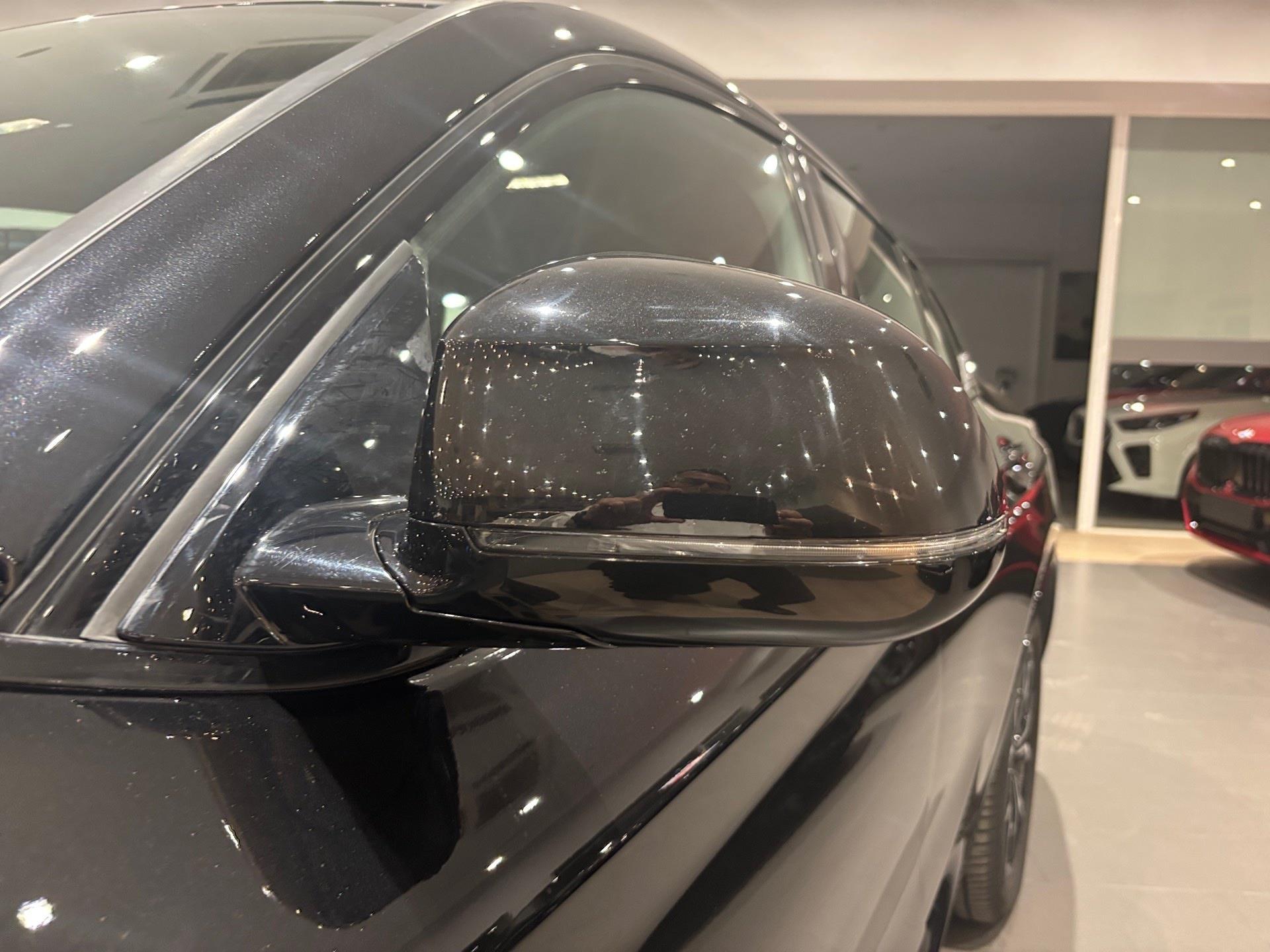 BMW X4 xDrive20d color Negro. Año 2021. 140KW(190CV). Diésel. En concesionario Automotor Costa, S.L.U. de Almería