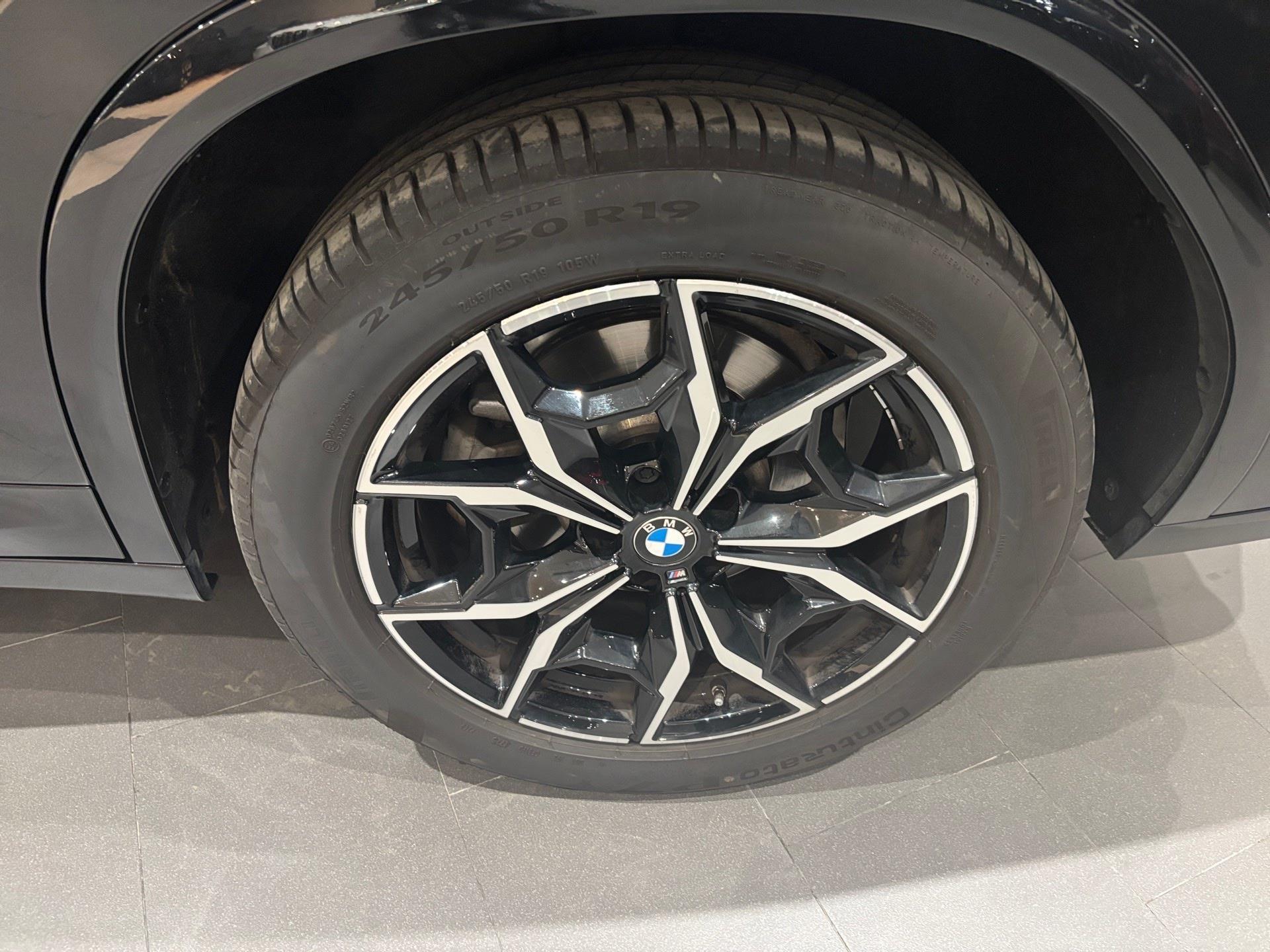 BMW X4 xDrive20d color Negro. Año 2021. 140KW(190CV). Diésel. En concesionario Automotor Costa, S.L.U. de Almería