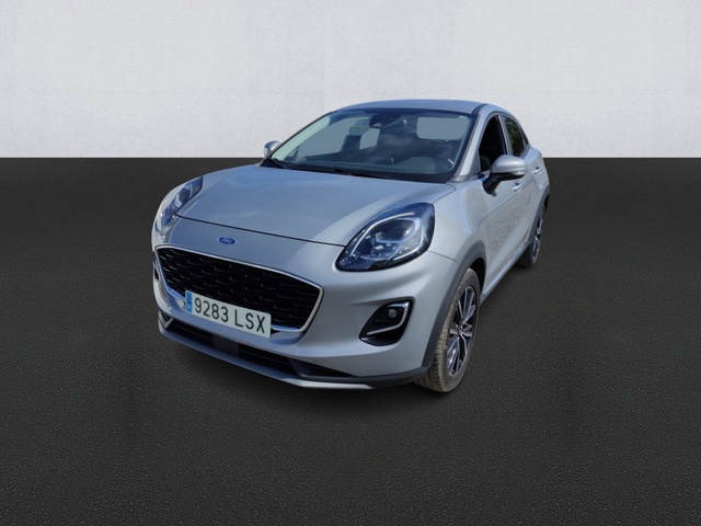 Ford Puma 1.5 Ecoblue de segunda mano