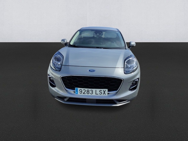 Ford Puma 1.5 Ecoblue Titanium 88 kW (120 CV)