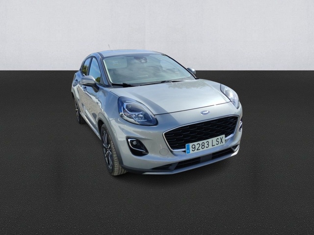 Ford Puma 1.5 Ecoblue Titanium 88 kW (120 CV)