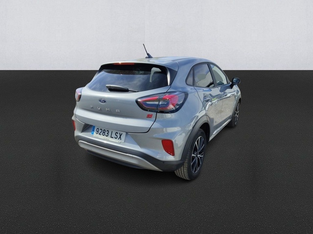 Ford Puma 1.5 Ecoblue Titanium 88 kW (120 CV)